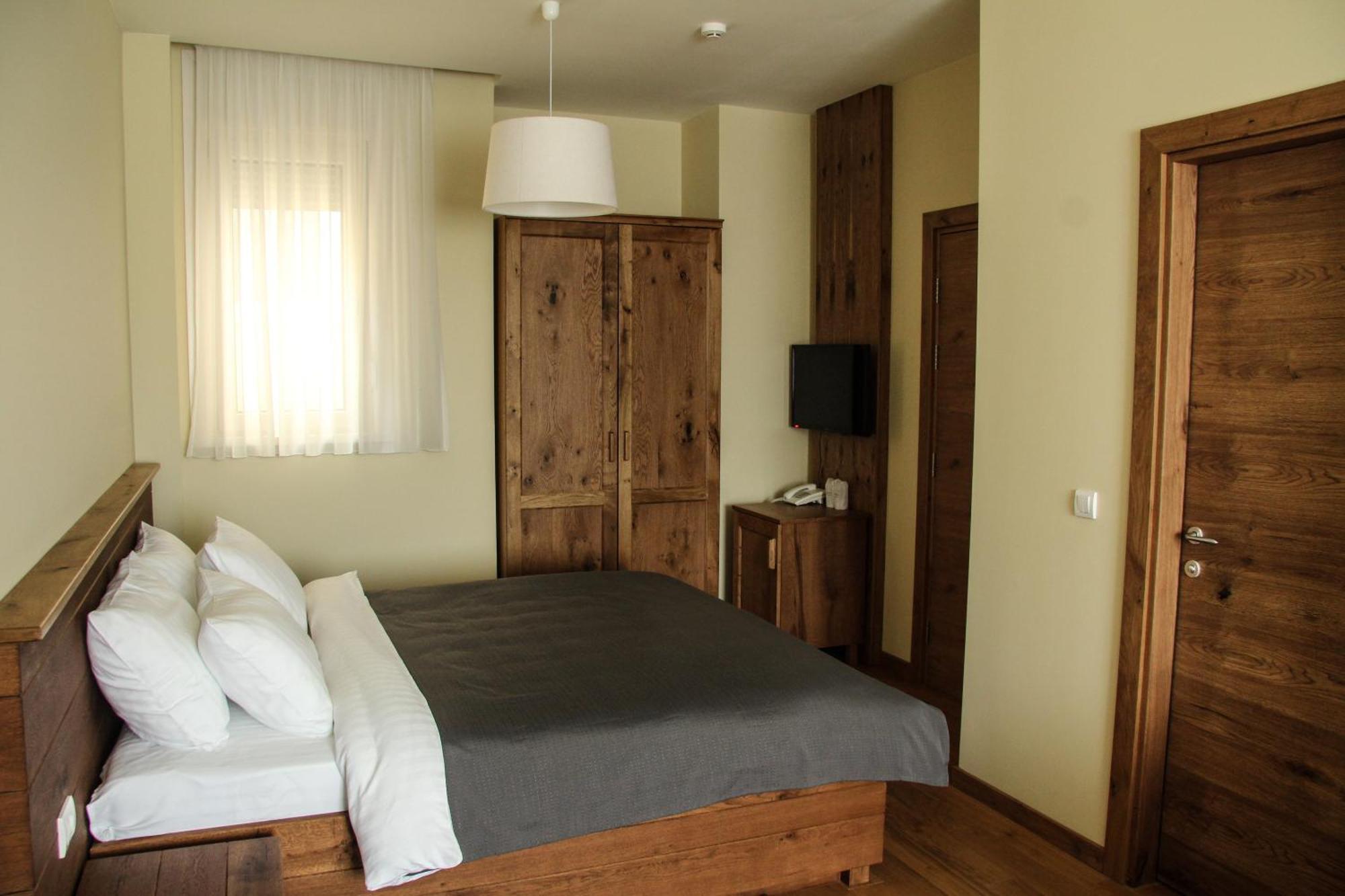 Pančevo B&B Villa Panuka מראה חיצוני תמונה