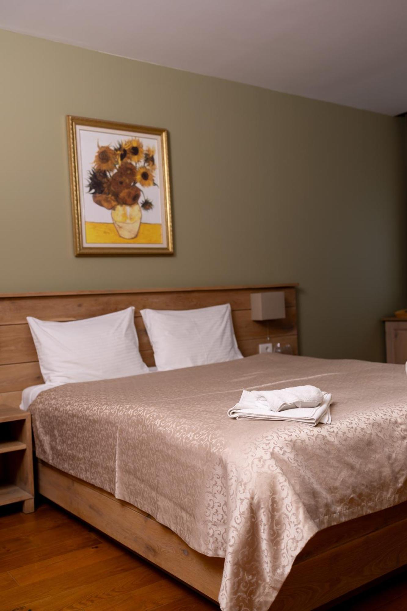 Pančevo B&B Villa Panuka מראה חיצוני תמונה