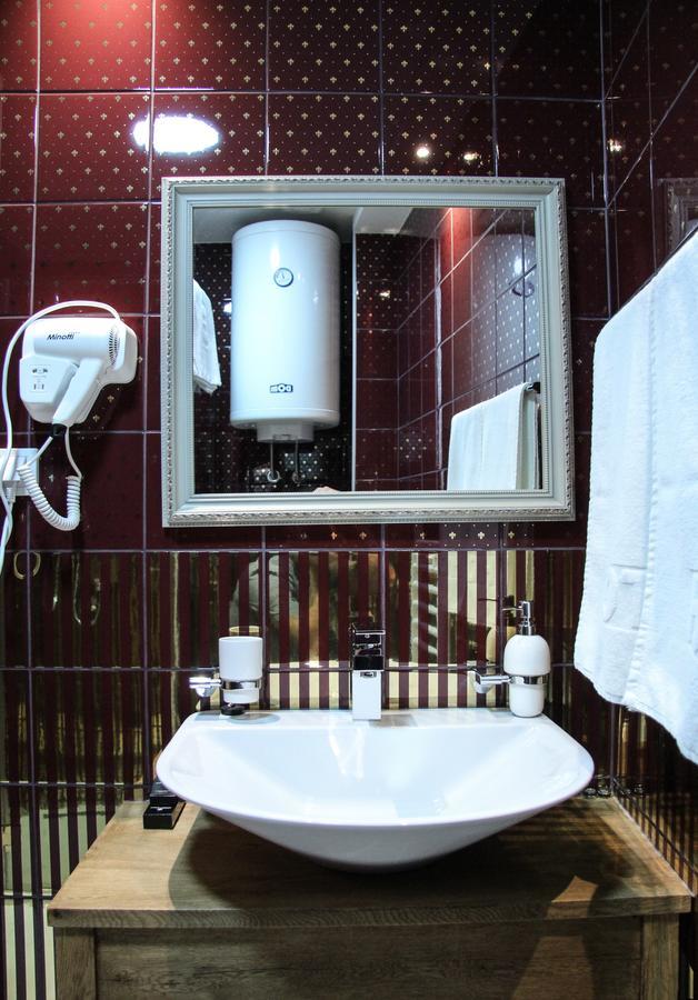 Pančevo B&B Villa Panuka מראה חיצוני תמונה