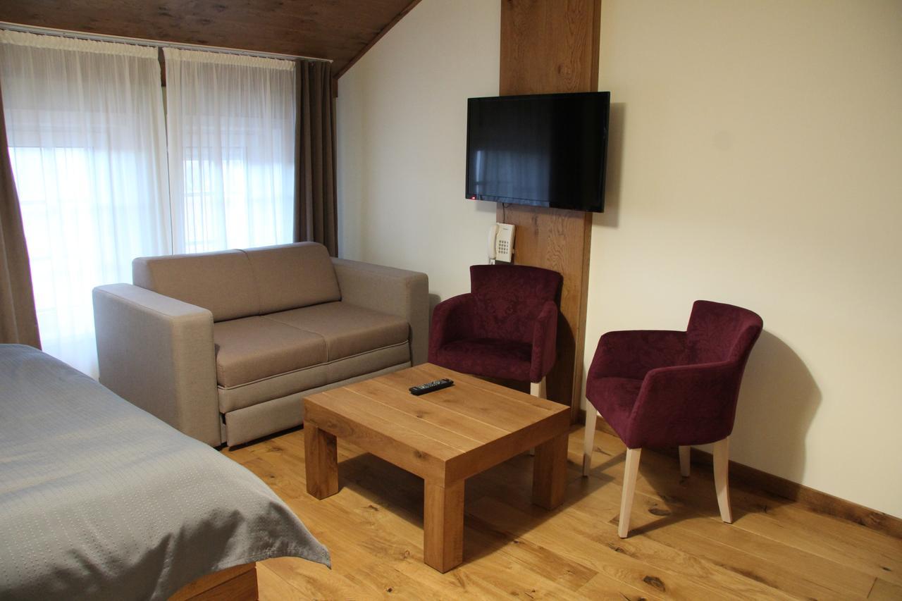 Pančevo B&B Villa Panuka מראה חיצוני תמונה