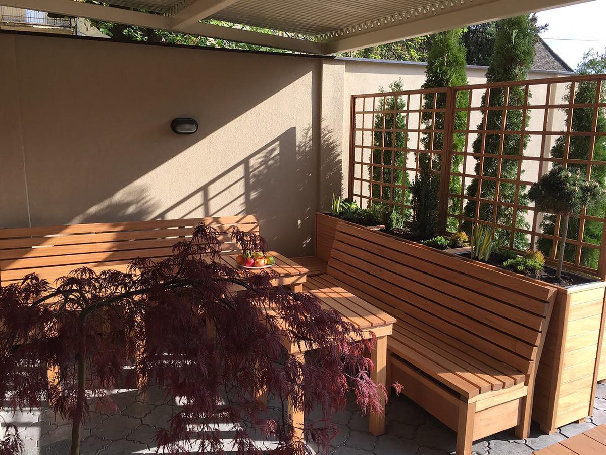 Pančevo B&B Villa Panuka מראה חיצוני תמונה