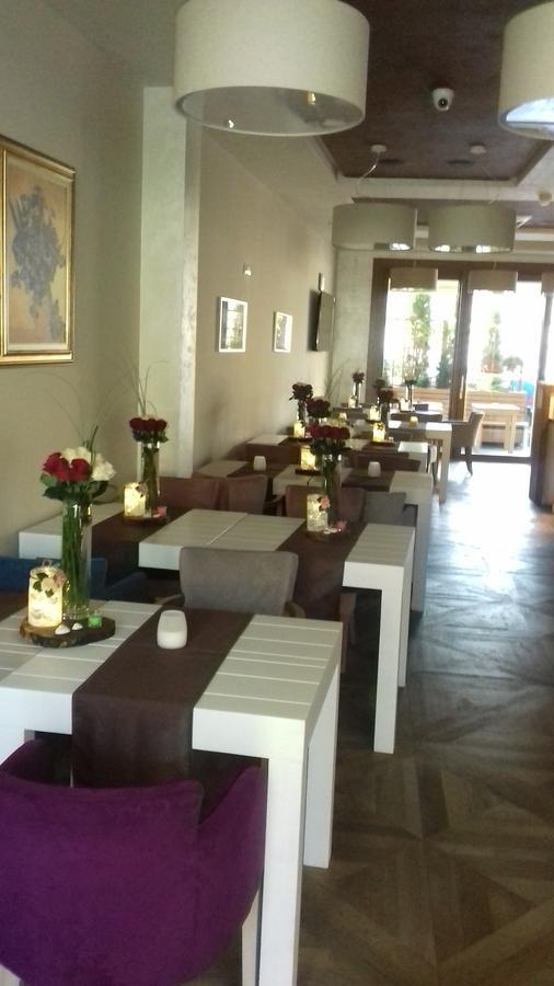 Pančevo B&B Villa Panuka מראה חיצוני תמונה
