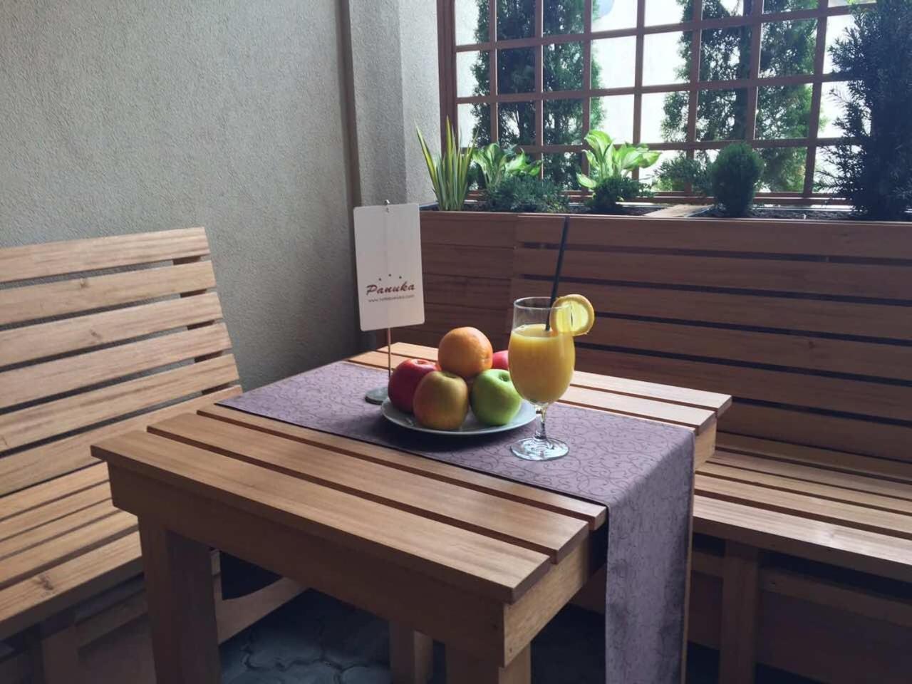 Pančevo B&B Villa Panuka מראה חיצוני תמונה