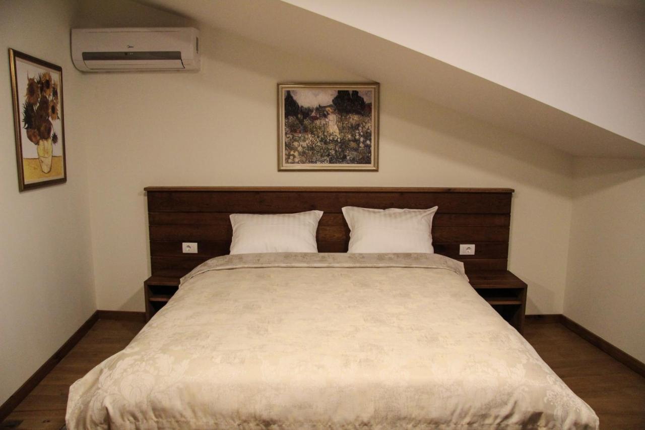 Pančevo B&B Villa Panuka מראה חיצוני תמונה