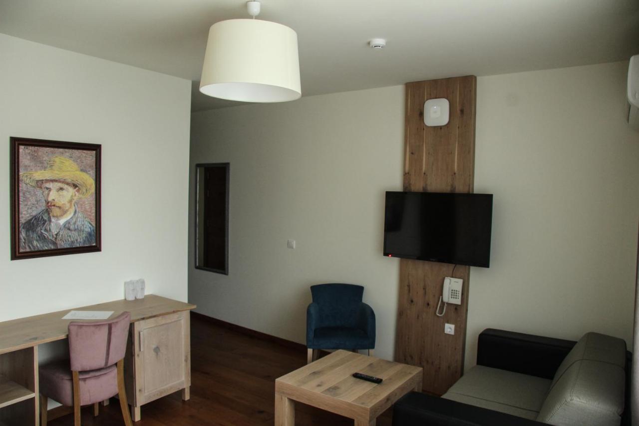 Pančevo B&B Villa Panuka מראה חיצוני תמונה
