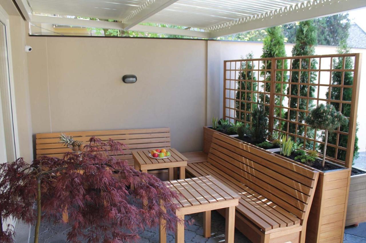 Pančevo B&B Villa Panuka מראה חיצוני תמונה
