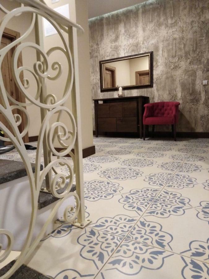 Pančevo B&B Villa Panuka מראה חיצוני תמונה