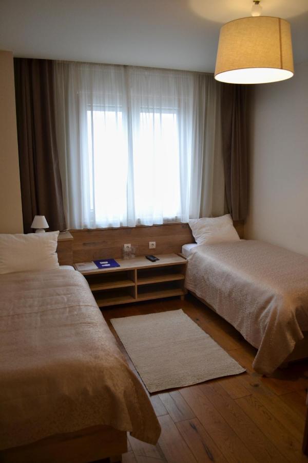 Pančevo B&B Villa Panuka מראה חיצוני תמונה