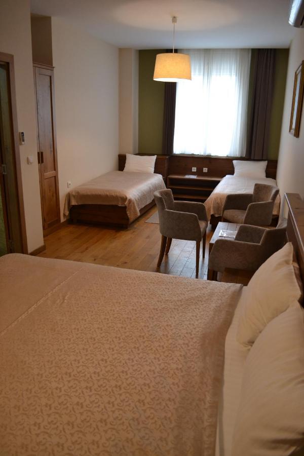 Pančevo B&B Villa Panuka מראה חיצוני תמונה