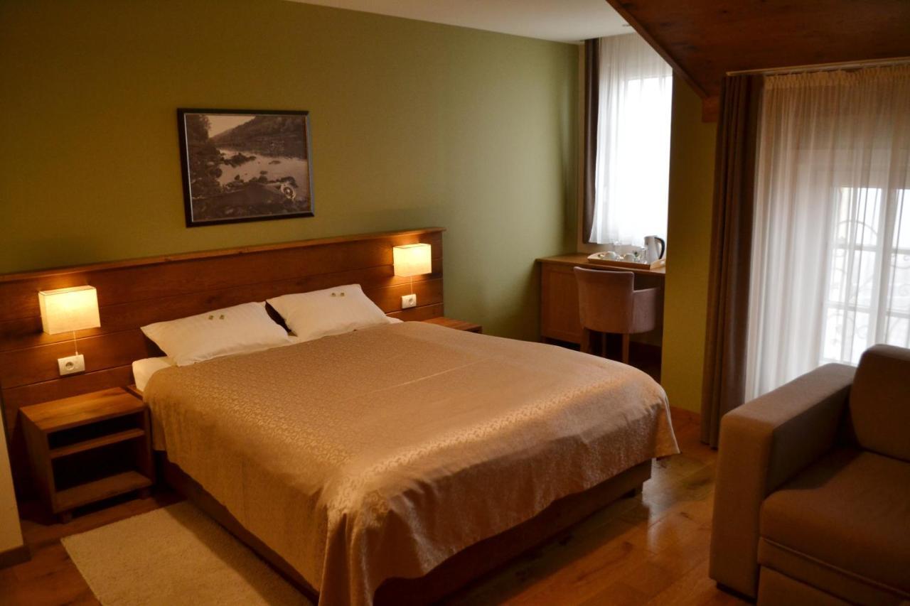 Pančevo B&B Villa Panuka מראה חיצוני תמונה