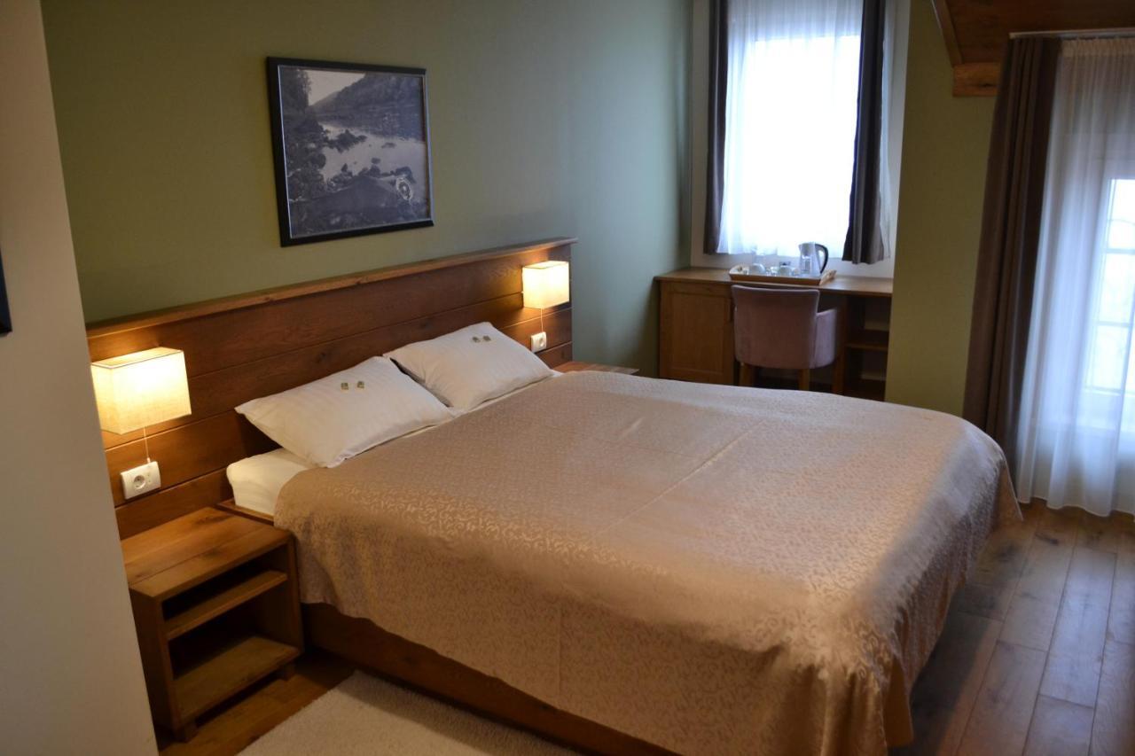 Pančevo B&B Villa Panuka מראה חיצוני תמונה