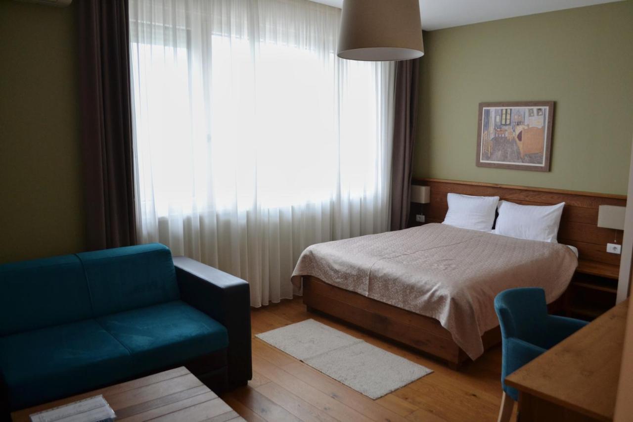Pančevo B&B Villa Panuka מראה חיצוני תמונה