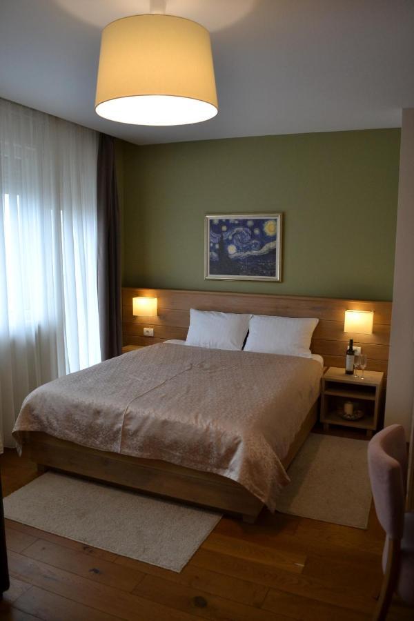 Pančevo B&B Villa Panuka מראה חיצוני תמונה